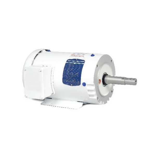 1.5Hp, 1755Rpm, 3Ph, 60Hz, 145Jm, 3534M, Tenv